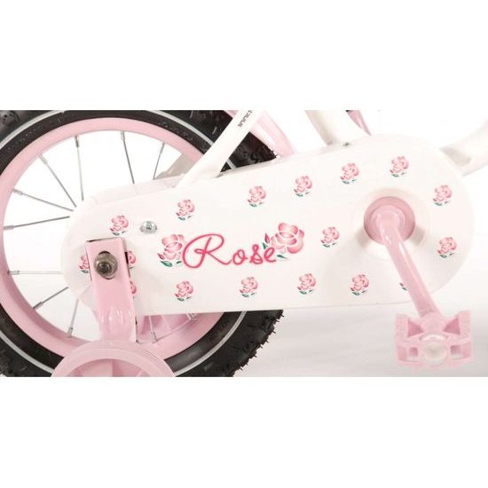 Dětské kolo Volare Rose Pink 12"