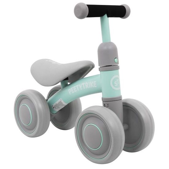Mini dětské odrážedlo Peety Trike zelené