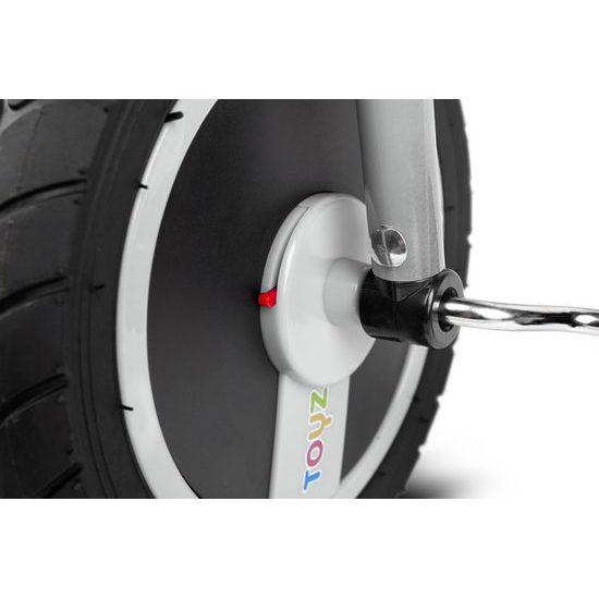 Dětská tříkolka Toyz Buzz grey