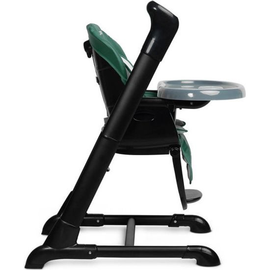 Kojenecké houpací křeslo Indigo black green