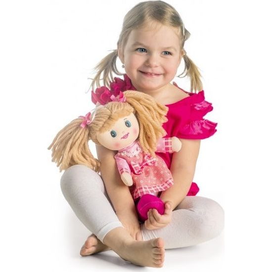 Panenka Terezka - česky mluvící