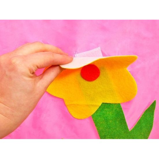 Majlo Toys dětský stan Muchomůrka