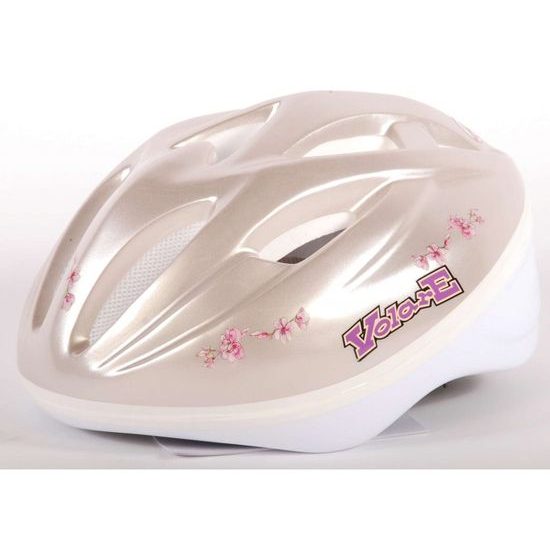 Dětská helma Volare Deluxe Pink