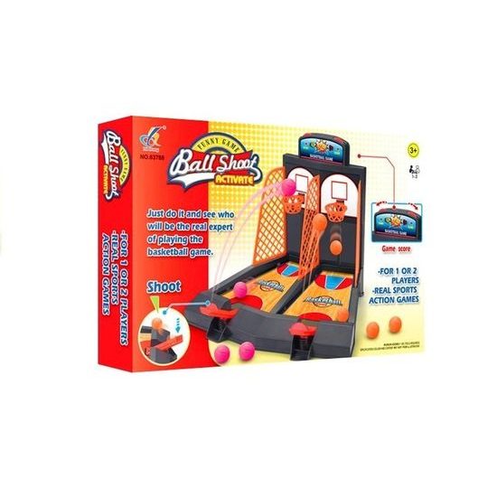 Dětská hra mini košíková - Shoot Game