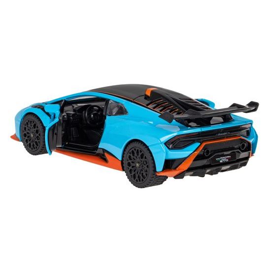 Rastar kovové autíčko Lamborghini Huracan STO 1:32