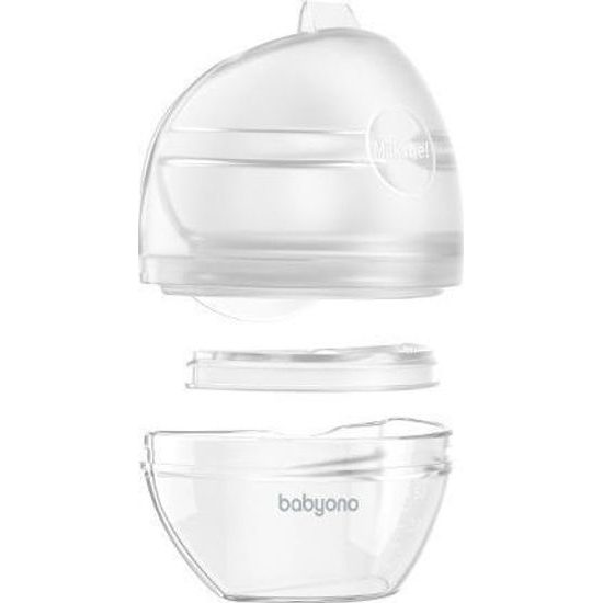 Sběrač mateřského mléka MILK ME