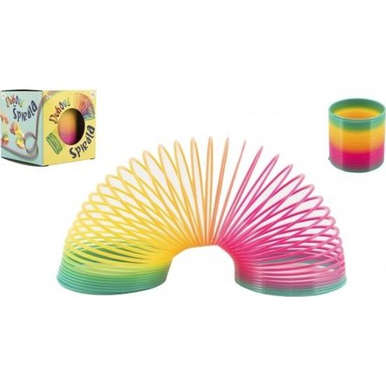 Spirála/pružina duhová