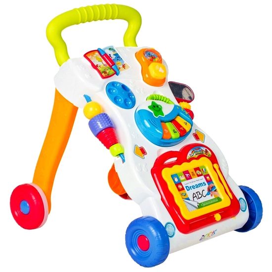 Doris aktivní chodítko 2v1