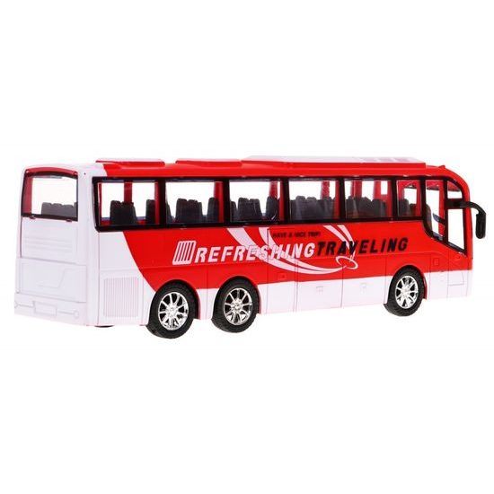 Sestava autobusů na setrvačník 3x Super Bus