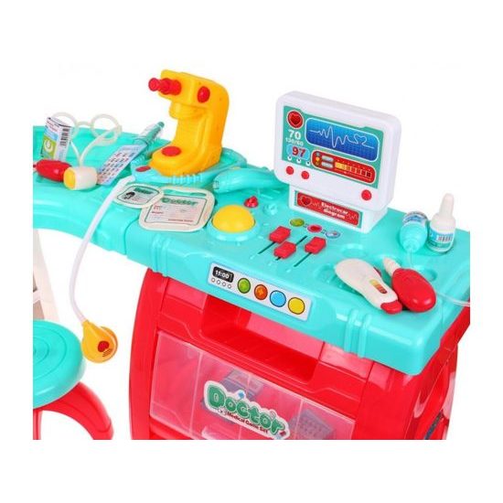 Doris sestava Malý doktor se světlem a zvuky