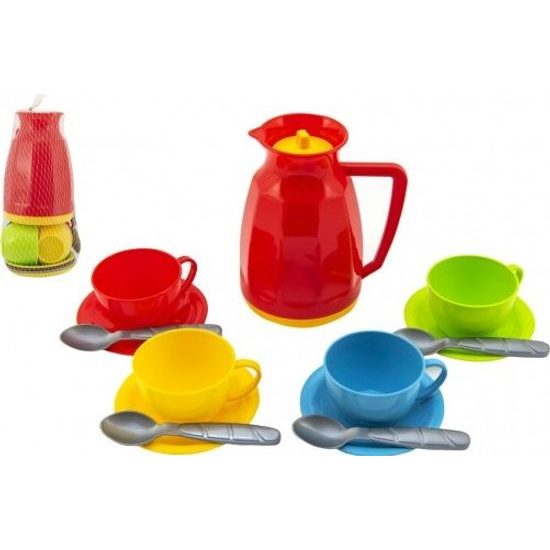 Sada nádobí na čaj 13ks