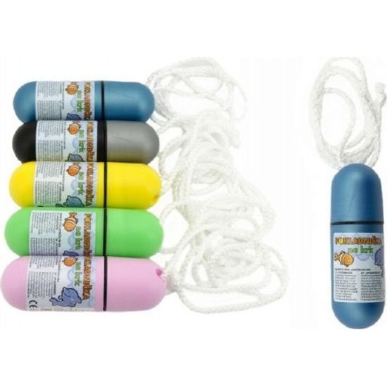 Pokladnička na krk se šňůrkou - mix 5 barev - vodotěsná