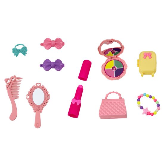 Dětská panenka baletka Pretty Girl 34 cm s příslušenstvím