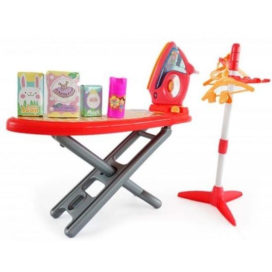 Dětské žehlící prkno s žehličkou Magical Playset