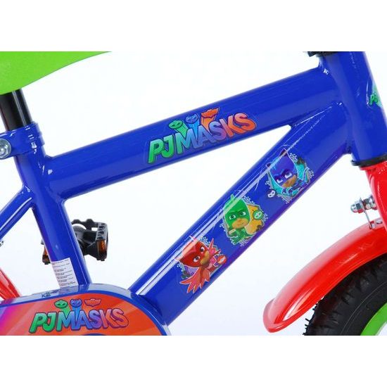 Dětské kolo Volare PJ Masks 12"