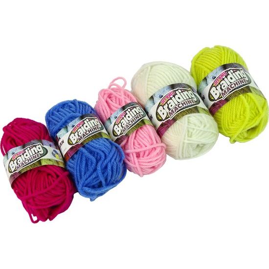 Dětský pletací stroj s příslušenstvím