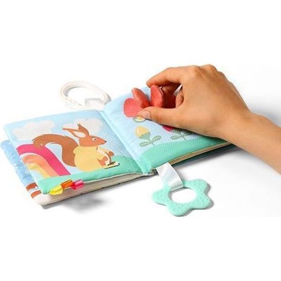 Senzorická knížka - roční období