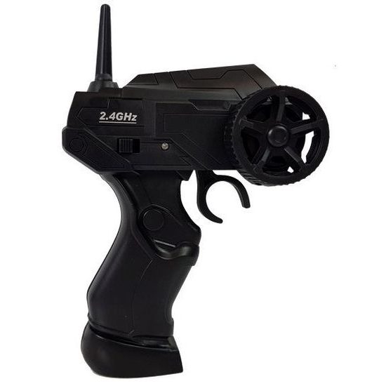 Auto na dálkové ovládání Bigfoot šedé 1:18