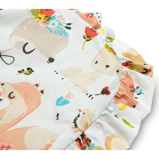 Dětská zavinovačka Piknik 0m+