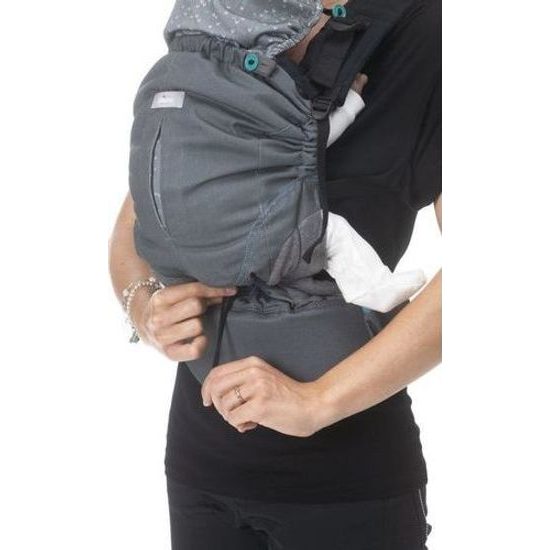 Dětské nosítko Chicco Myamaki Fit Cool grey