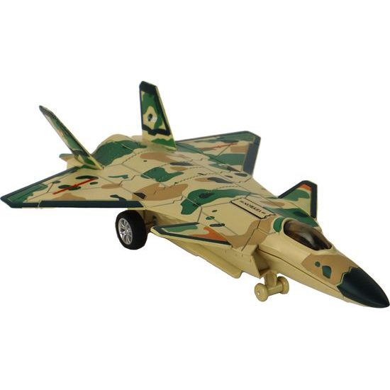 Stíhačka - 3 varianty