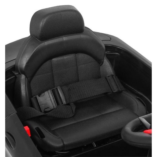 Dětské elektrické autíčko Best černé