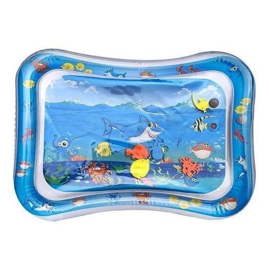 Doris nafukovací podložka pro batolata Mořský svět