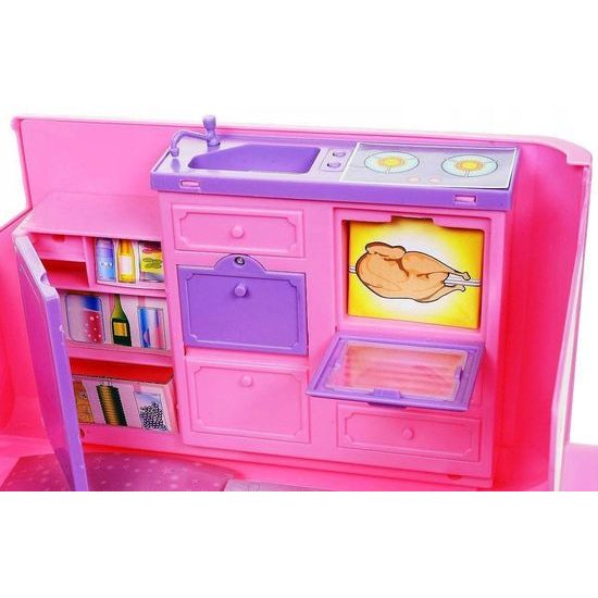 Doris obytné auto pro panenky MyDreamHome