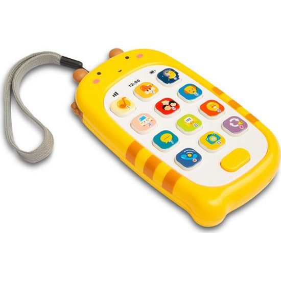 Interaktivní smartphone, mix barev