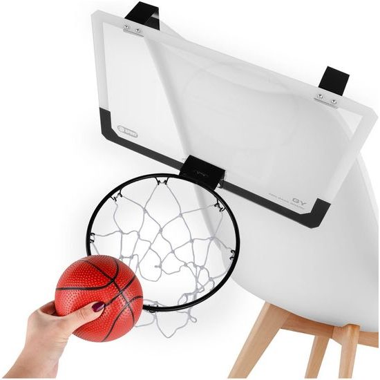 Dětský basketbalový koš na dveře Basketball Shot