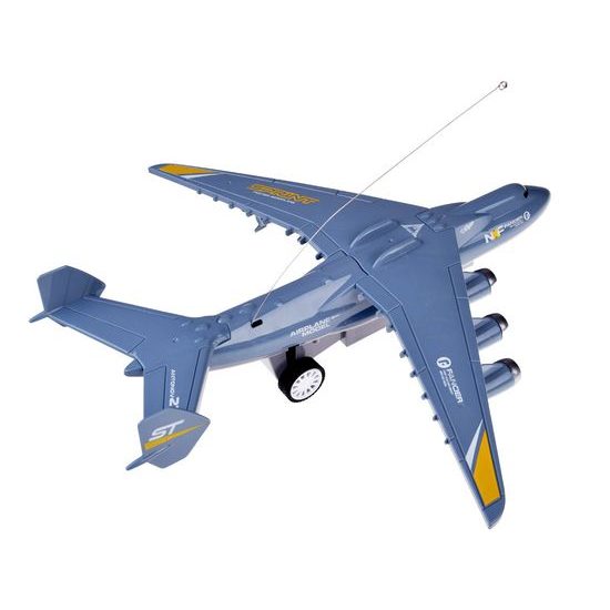 Letadlo na dálkové ovládání Air Fighter