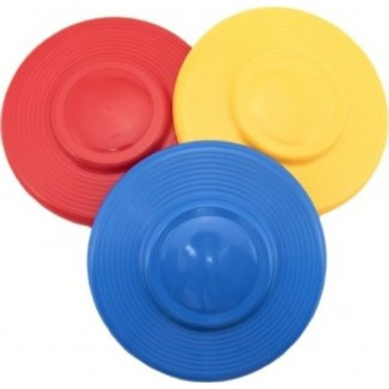 Létající talíř - mix barev