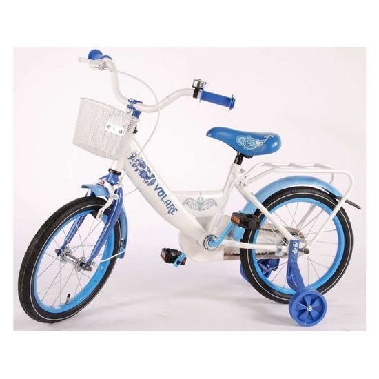 Dětské kolo Volare Paisley 16"