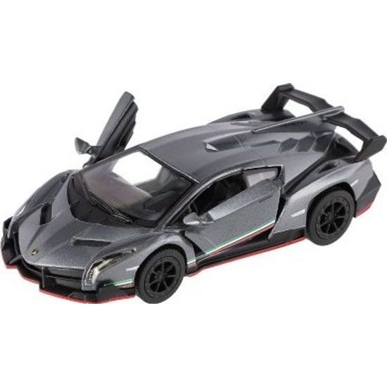 Auto Kinsmart Lamborghini Veneno - mix 4 barvy