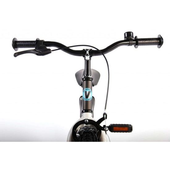 Dětské kolo Volare Blade Gray 16"