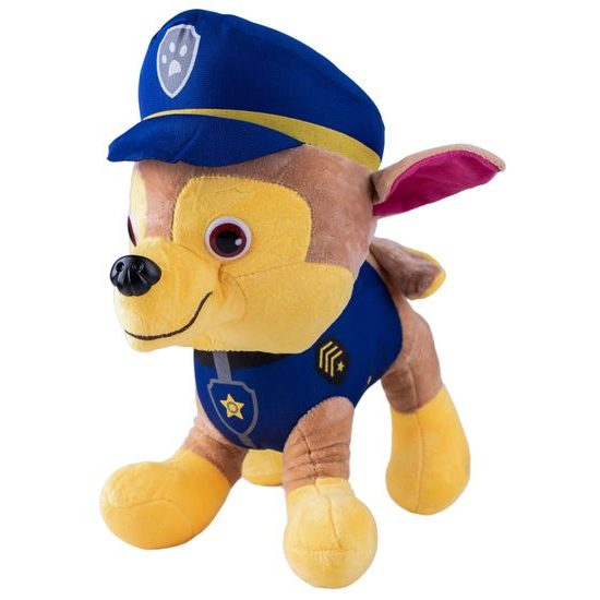 Plyšák Tlapková patrola Chase 35 cm