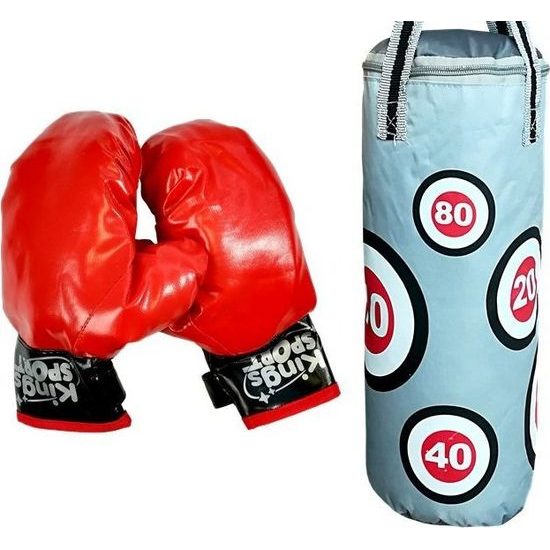 Velký boxerský set