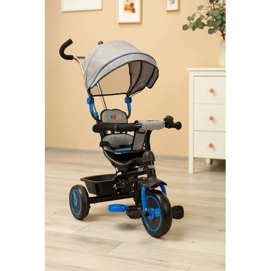 Dětská tříkolka Toyz Buzz navy