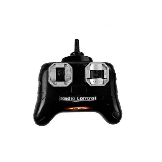 Autíčko na dálkové ovládání Ford Shelby GT500 1:24 stříbrné