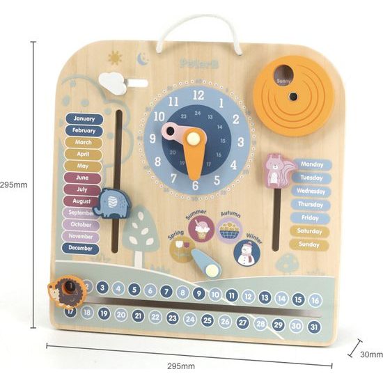 Viga Kalendář a hodiny