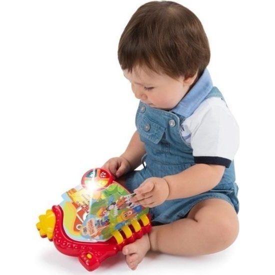 Hrací farmářská kniha