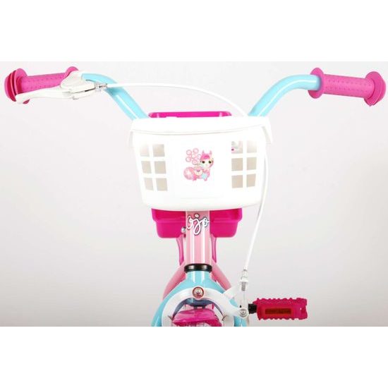 Dětské kolo Volare OJO růžové 16"