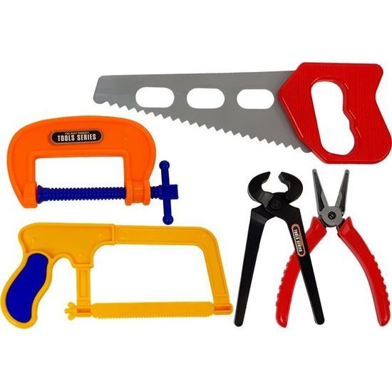 Sada nářadí pro malé kutily 37 položek