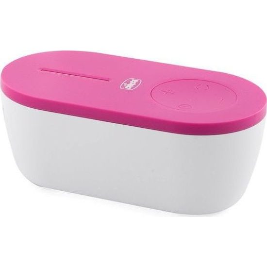 Odsávačka mateřského mléka v praktickém obalu