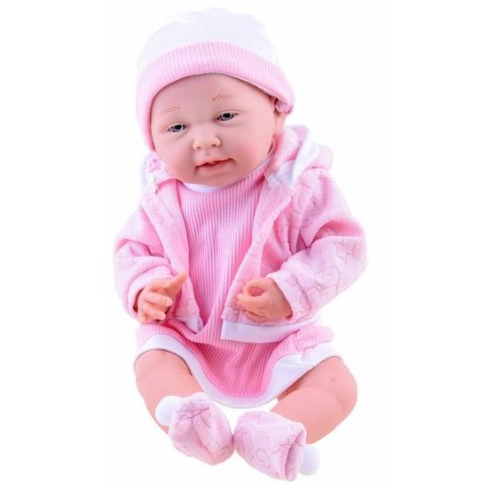 Panenka Baby Girl Noe 40 cm