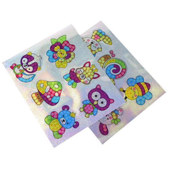 Diamantová mozaika pro děti Rose Gem - zvířátka