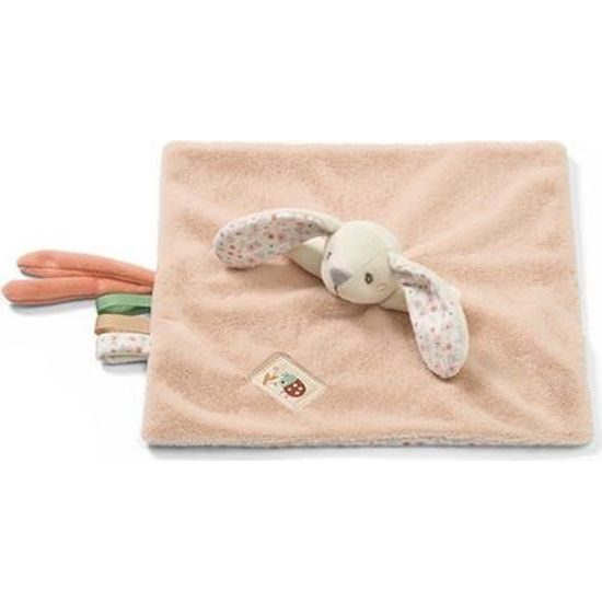 Usínáček a mazlíček Zajíček