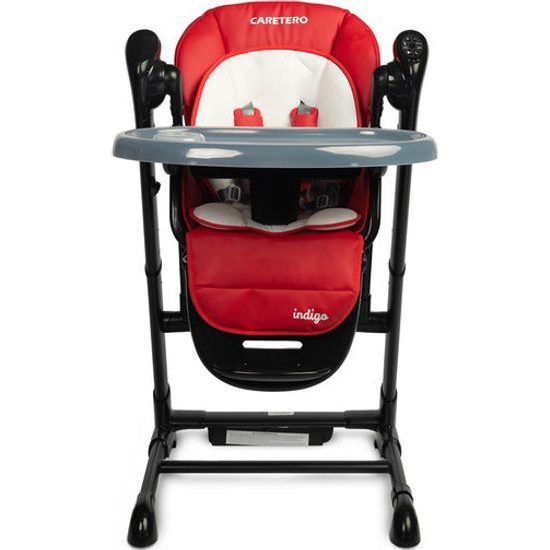 Kojenecké houpací křeslo Indigo black wine