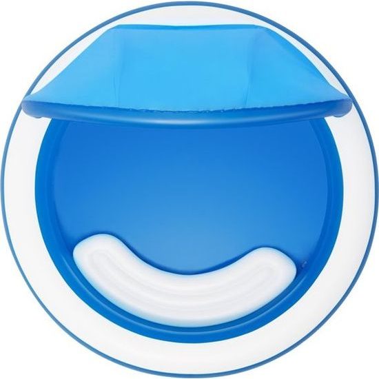 Nafukovací bazén Bestway 185 x 180 x 53 cm 54337