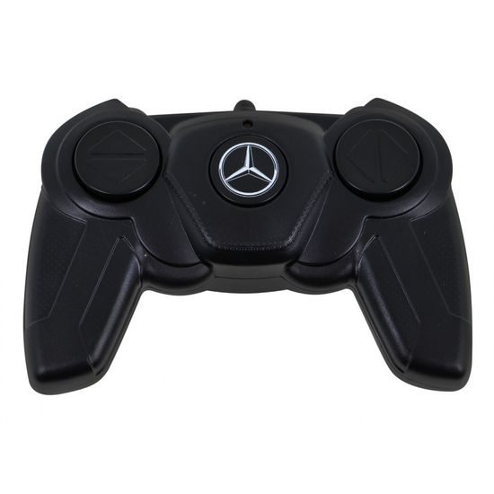 Rastar autíčko na diaľkové ovládanie Mercedes AMG G 63 čierne 1:24